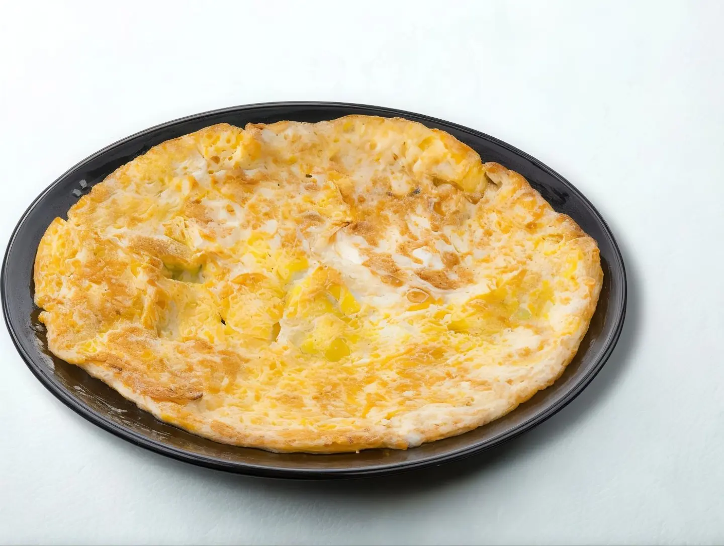 Plain Omelette
