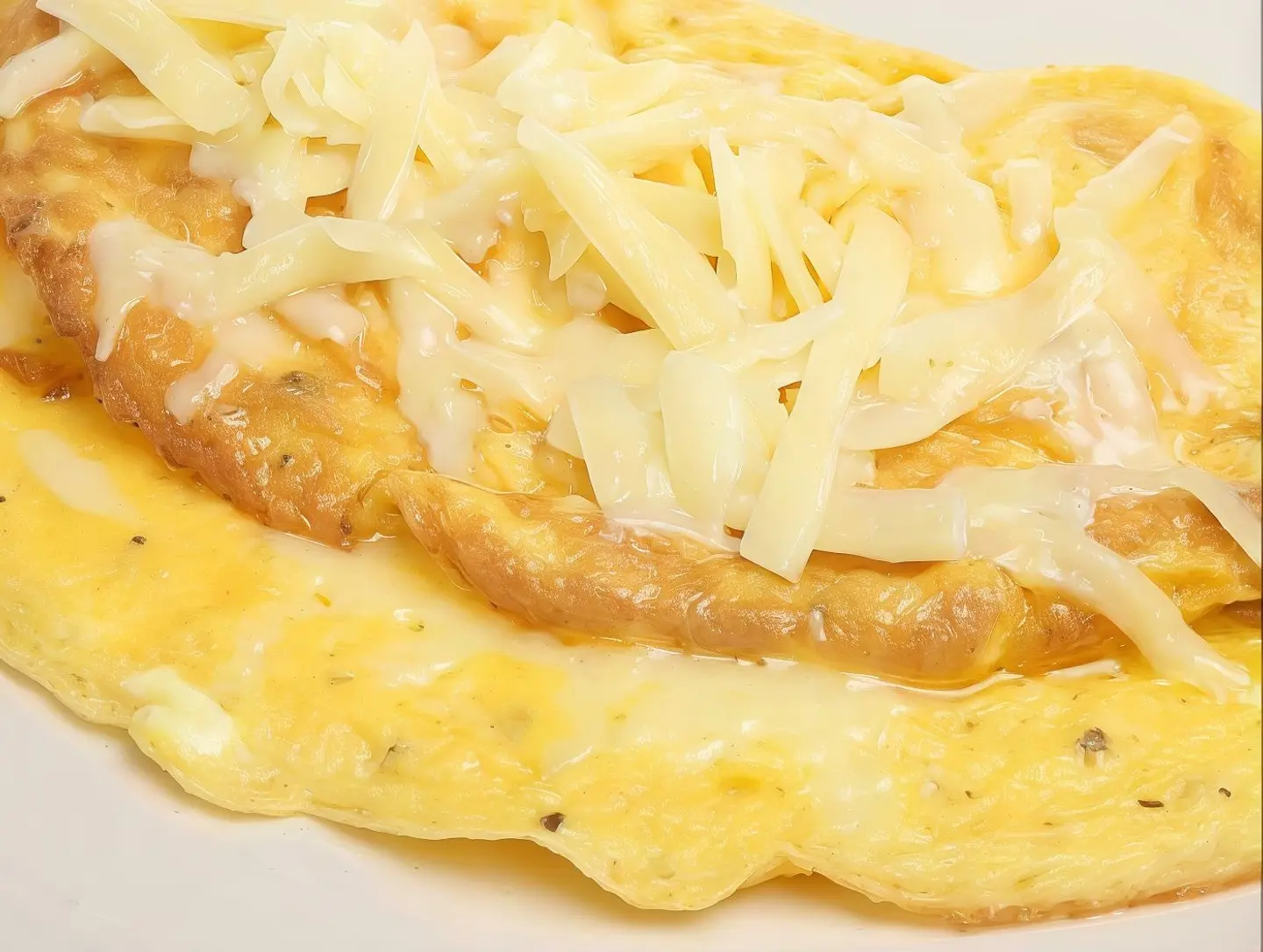 Cheese Omelette