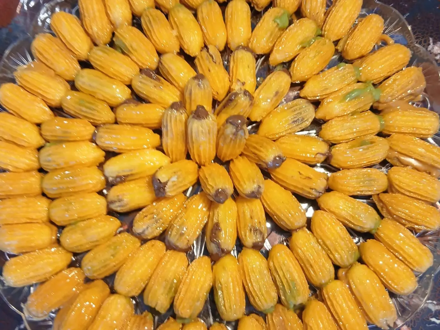 بلح شام محشي - 250 جرام