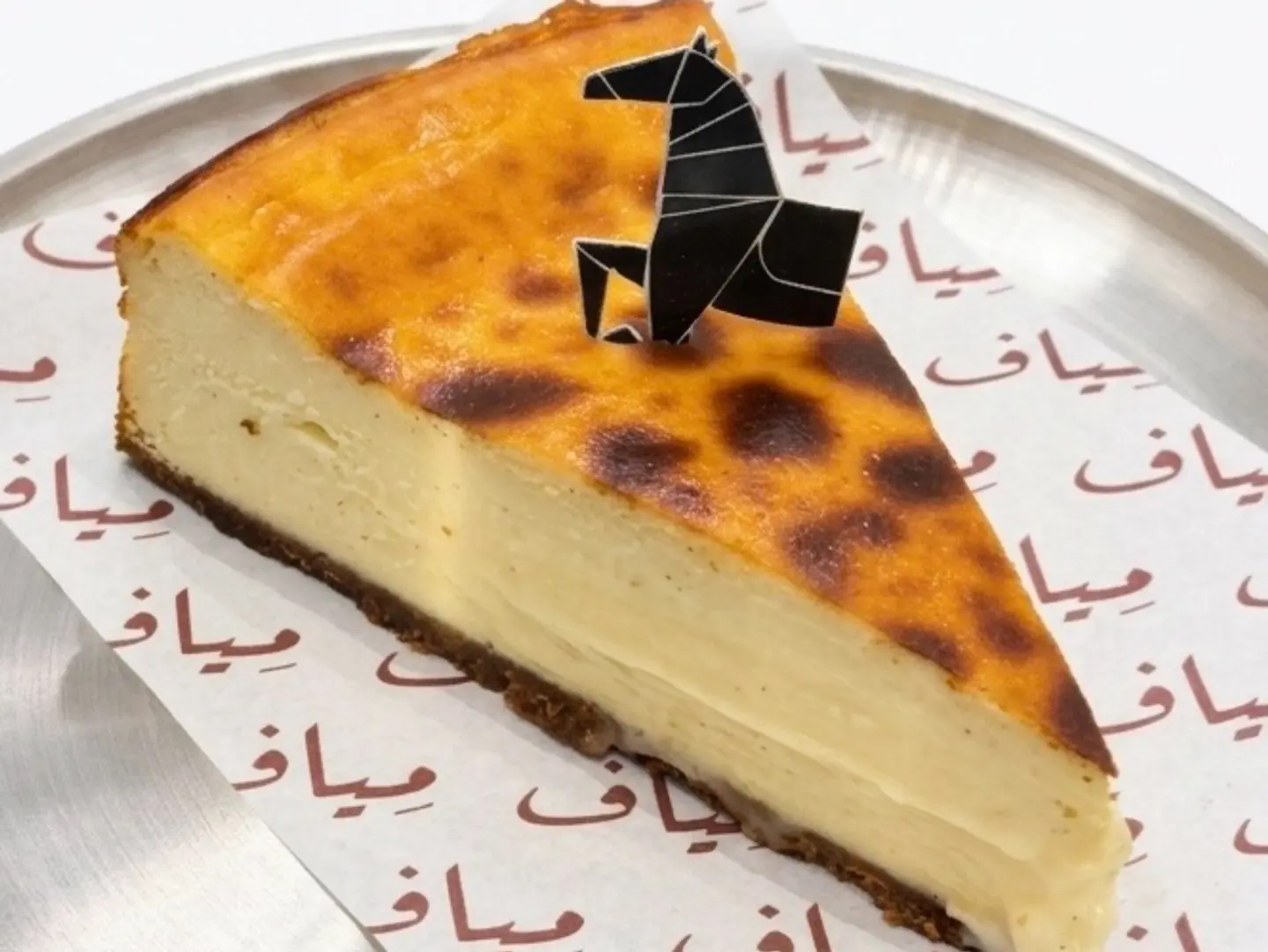 Madrid Cheesecake