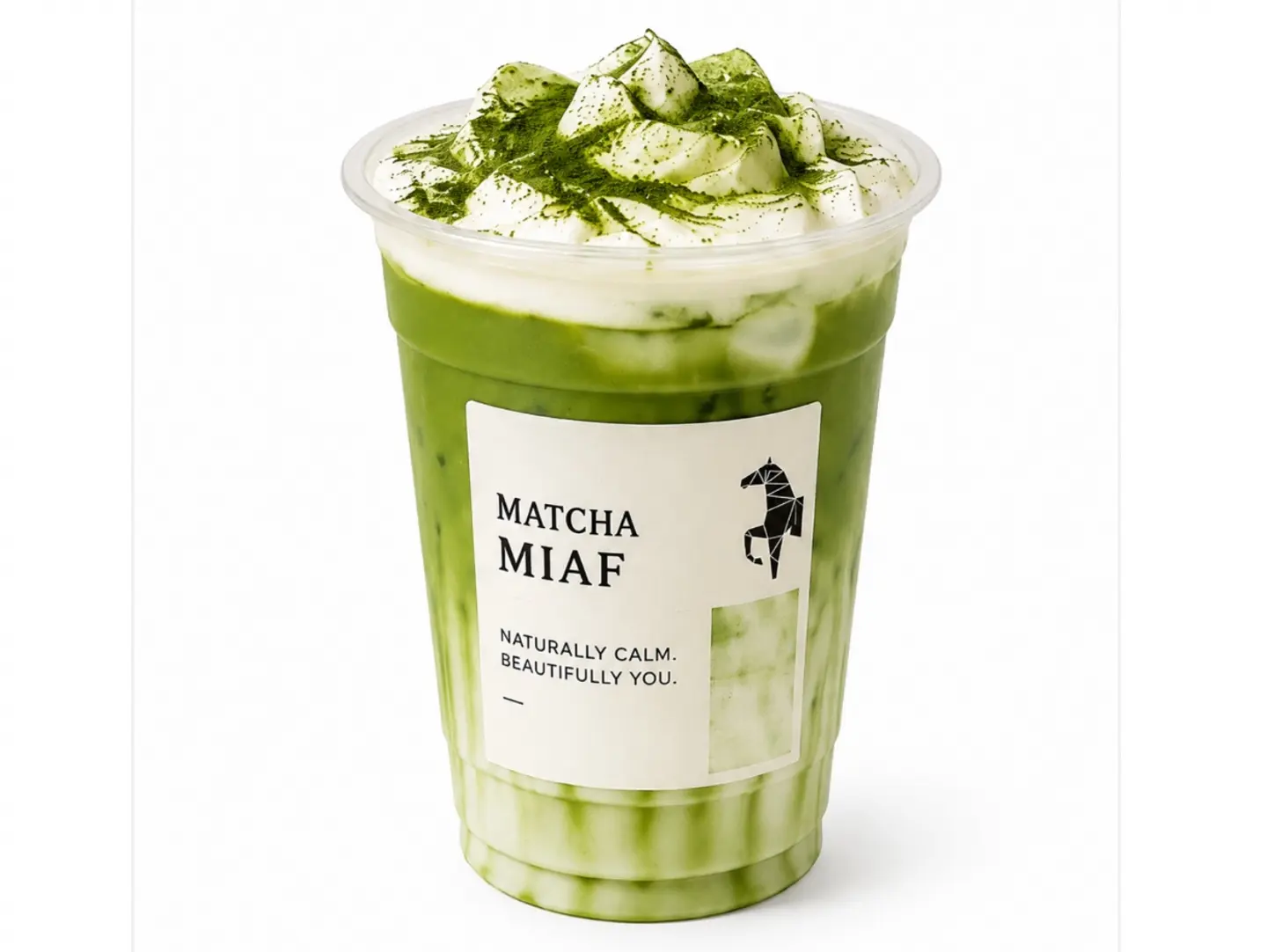 Iced Matcha