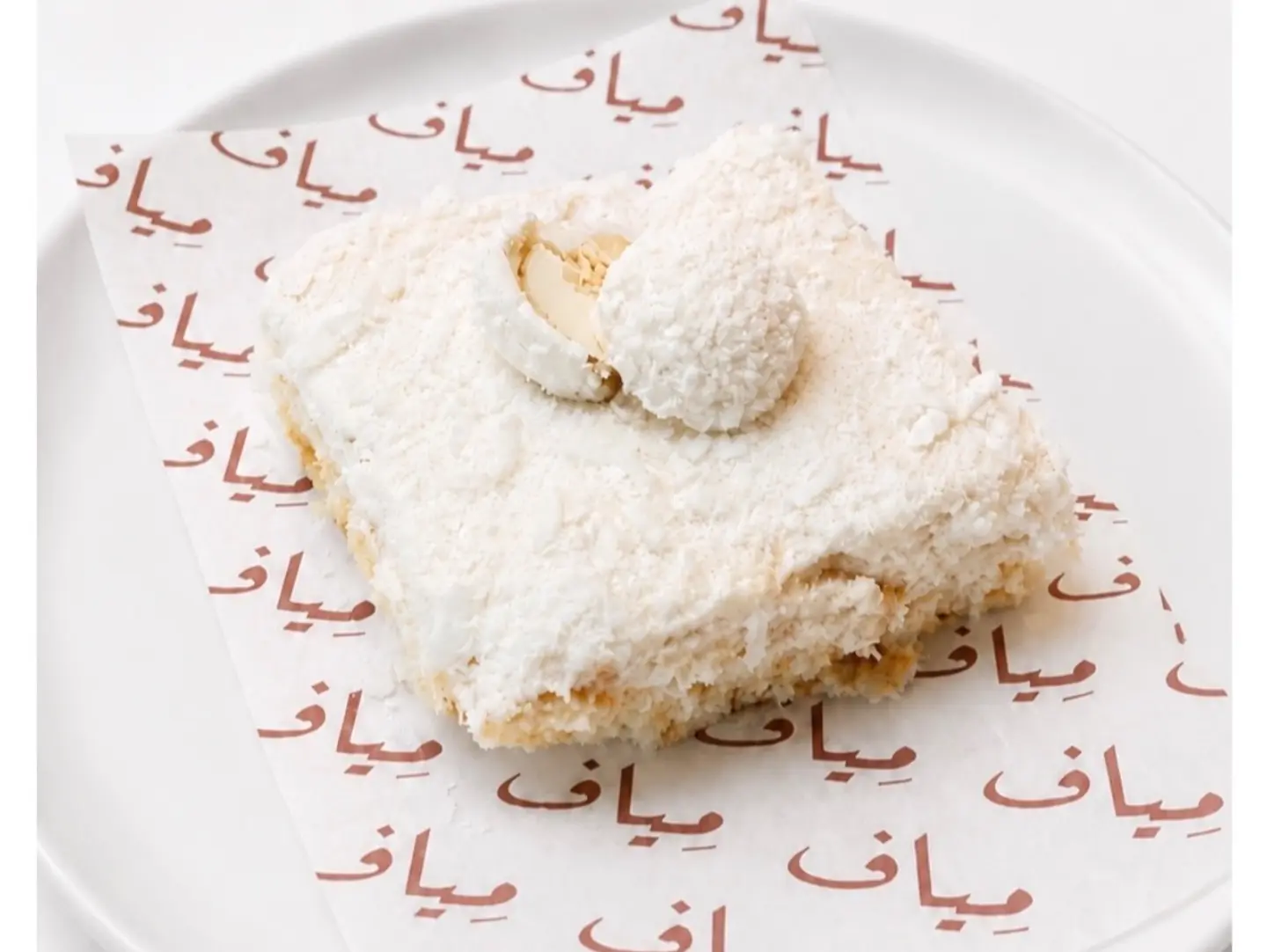 Coconut Cake