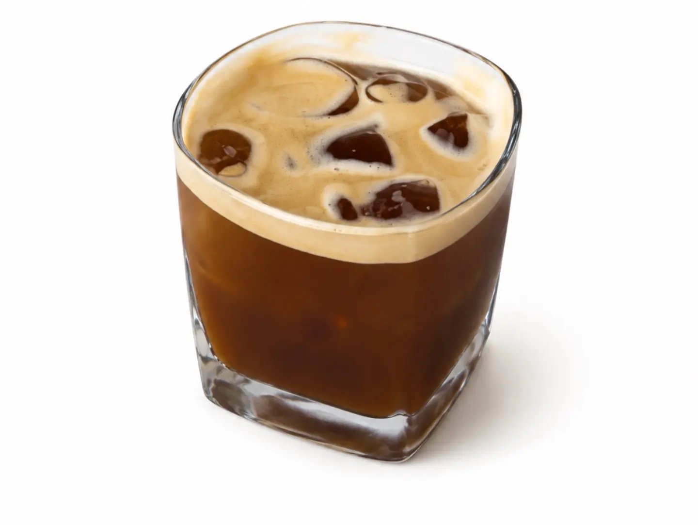 Iced Espresso Alfredo