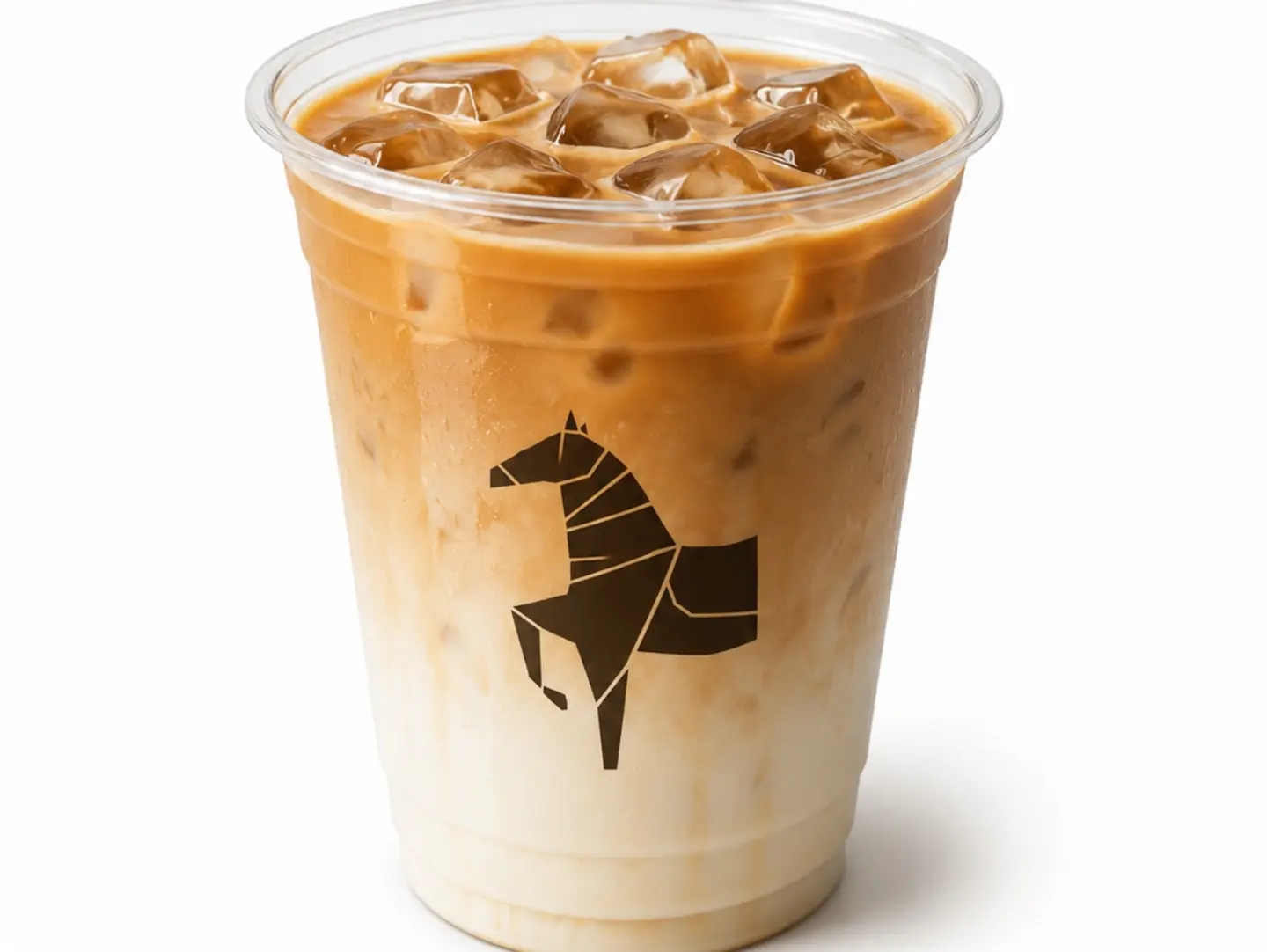 Iced Spanish Latte