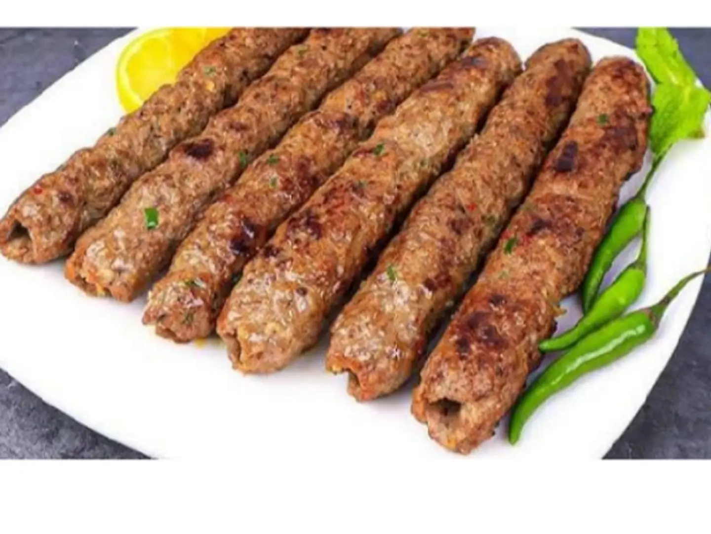 Beef Kebab
