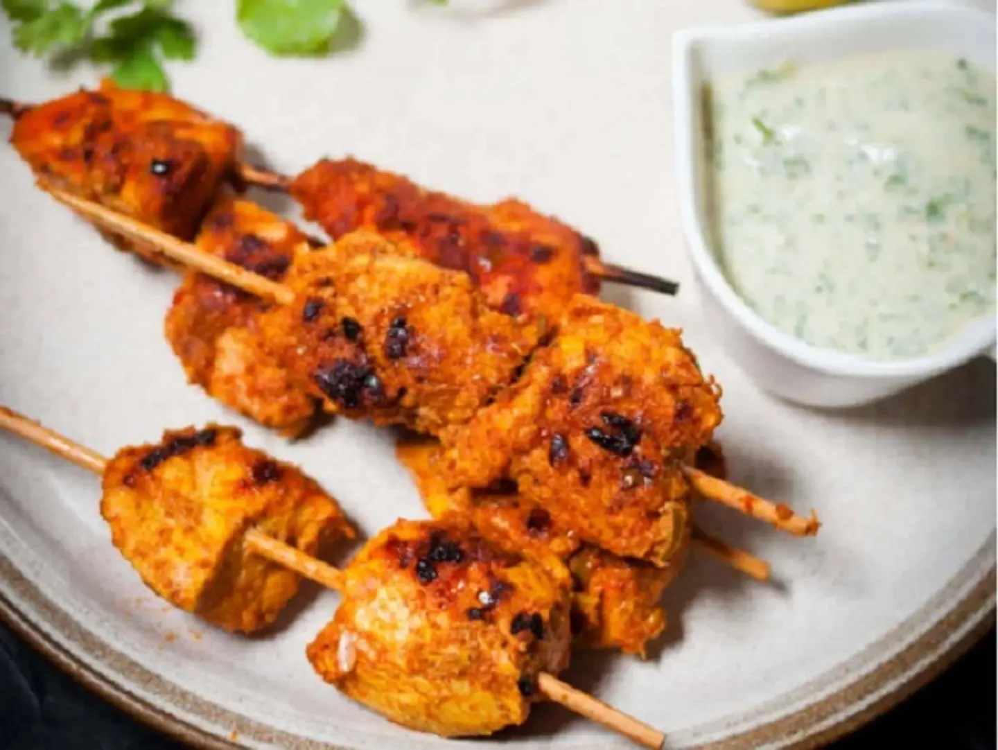 Chicken Tikka Boti