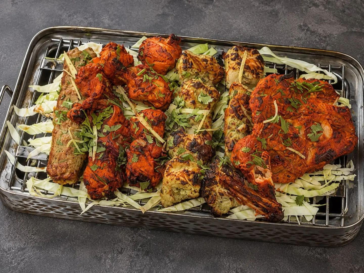 Mix Grill - Full