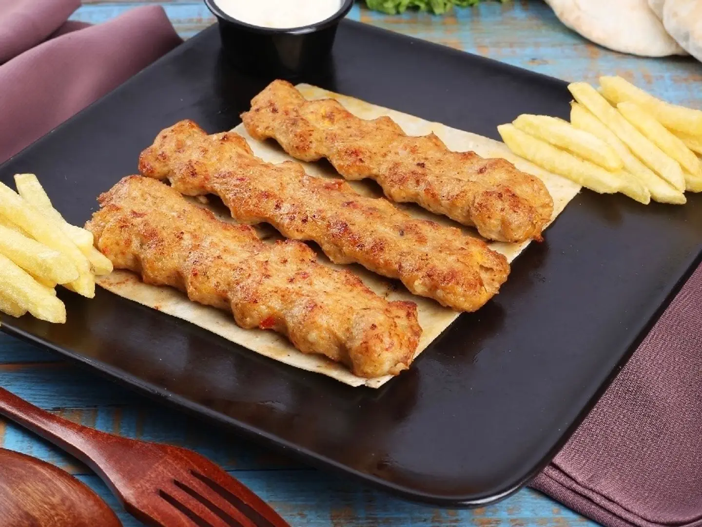 Chicken Kebab