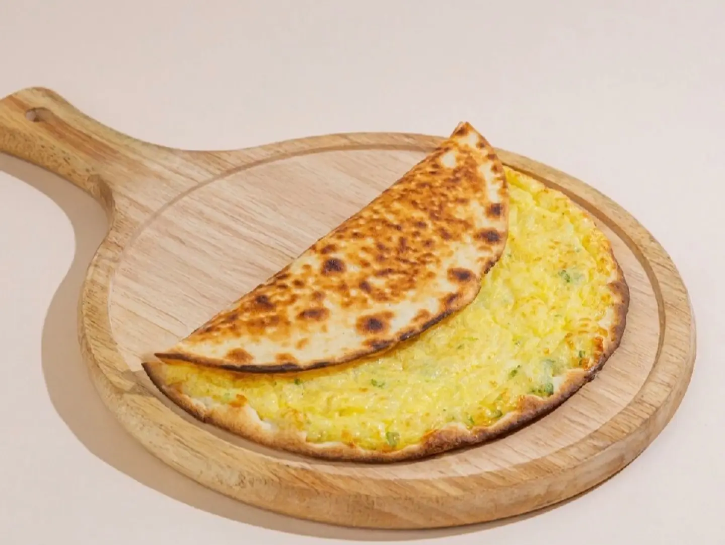 Egg Manakish