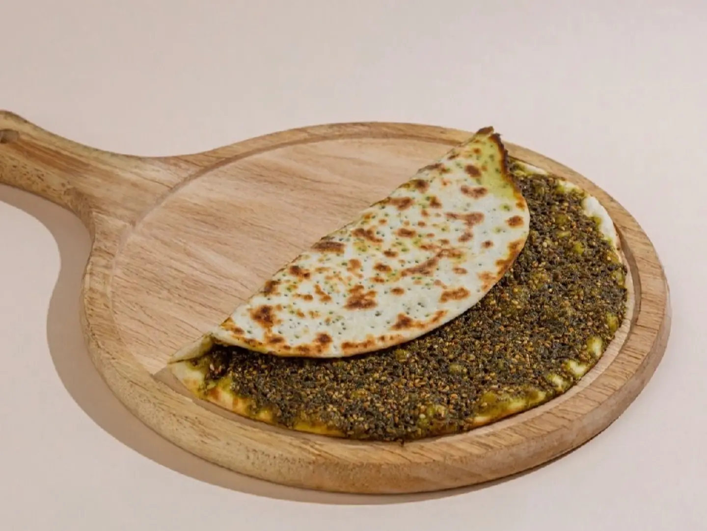 Zaatar Manakish