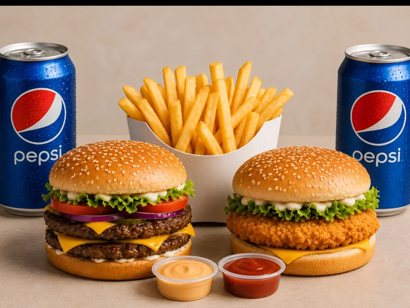 Combo For Two