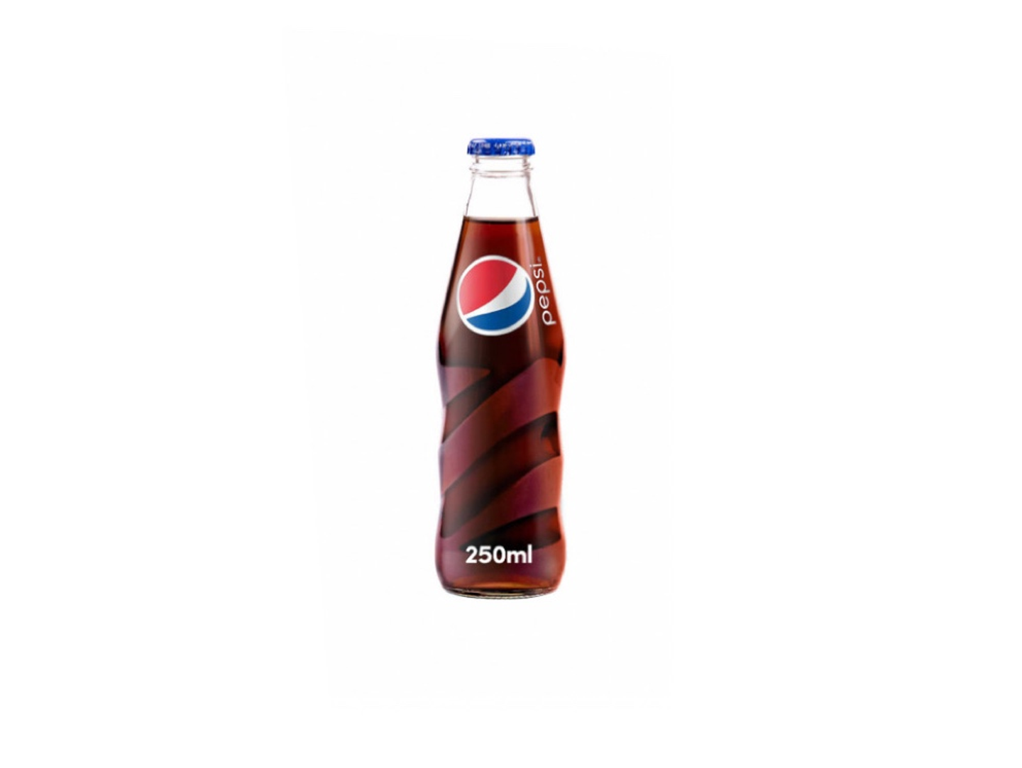 Pepsi Glass