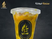 سلطة فواكة مانجو
