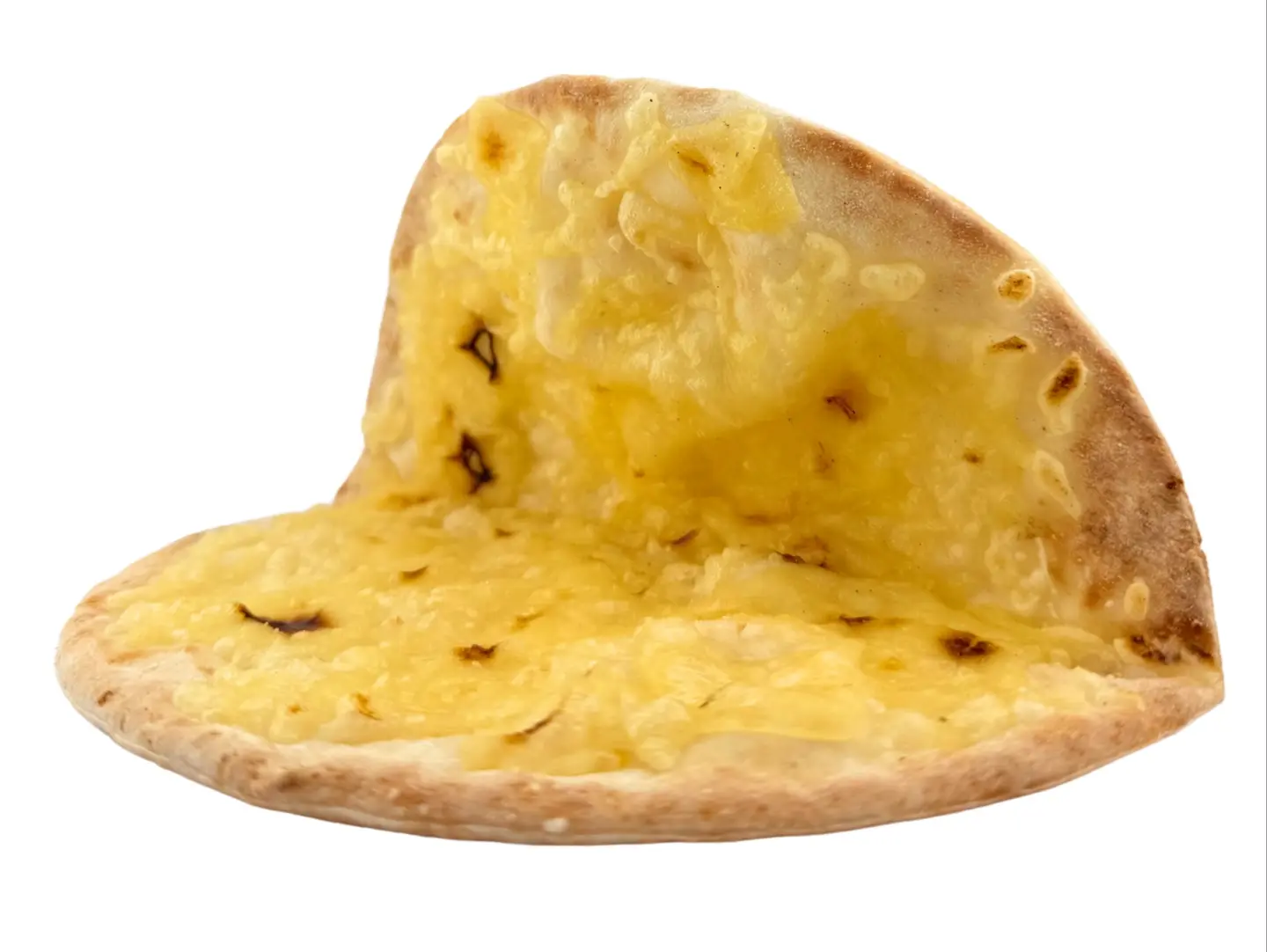Vegan Mozzarella Manakish (Safe Bite)