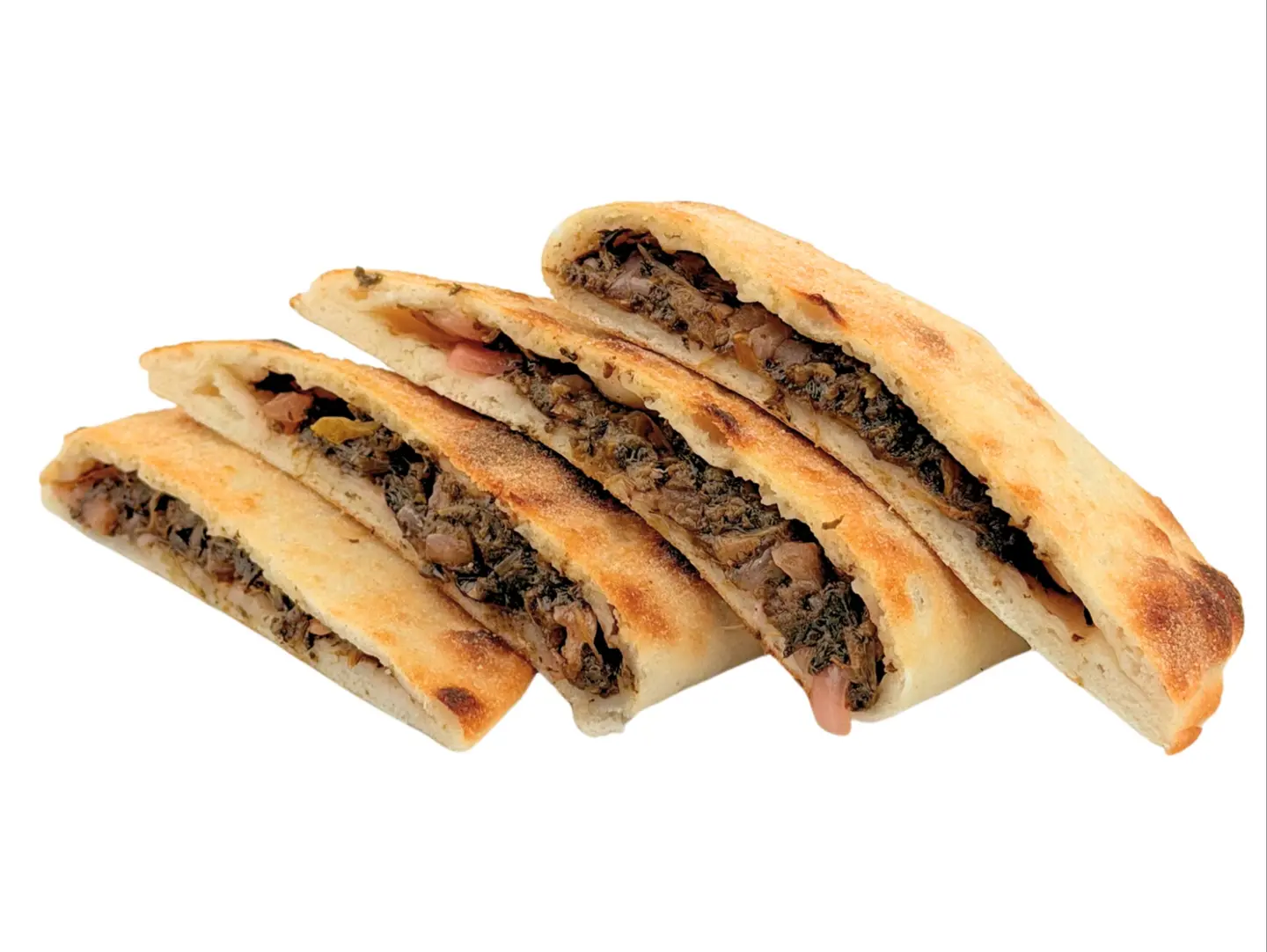 Safe Bite Spinach Manakish