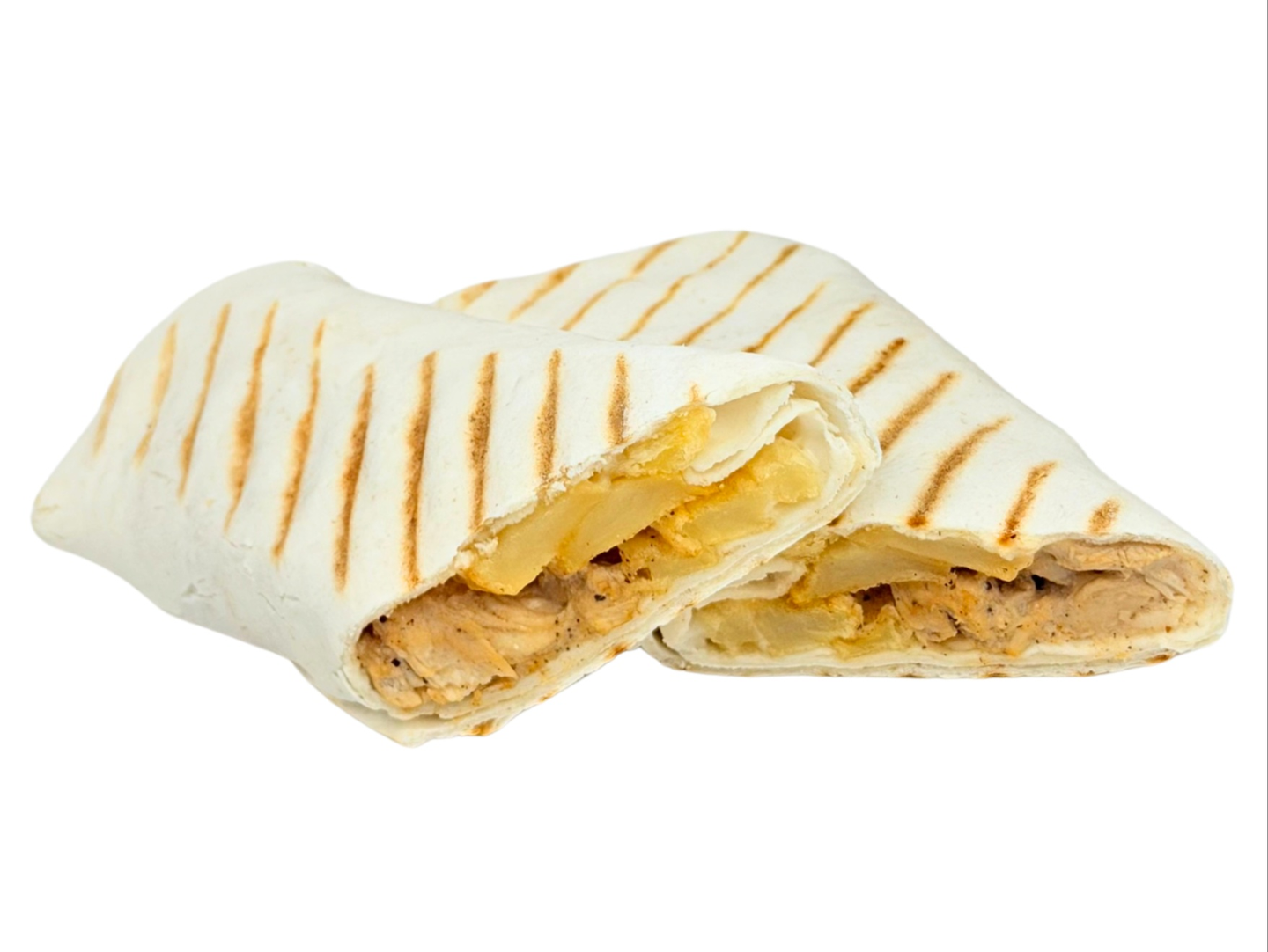 Safe Bite Chicken Shawarma Sandwich