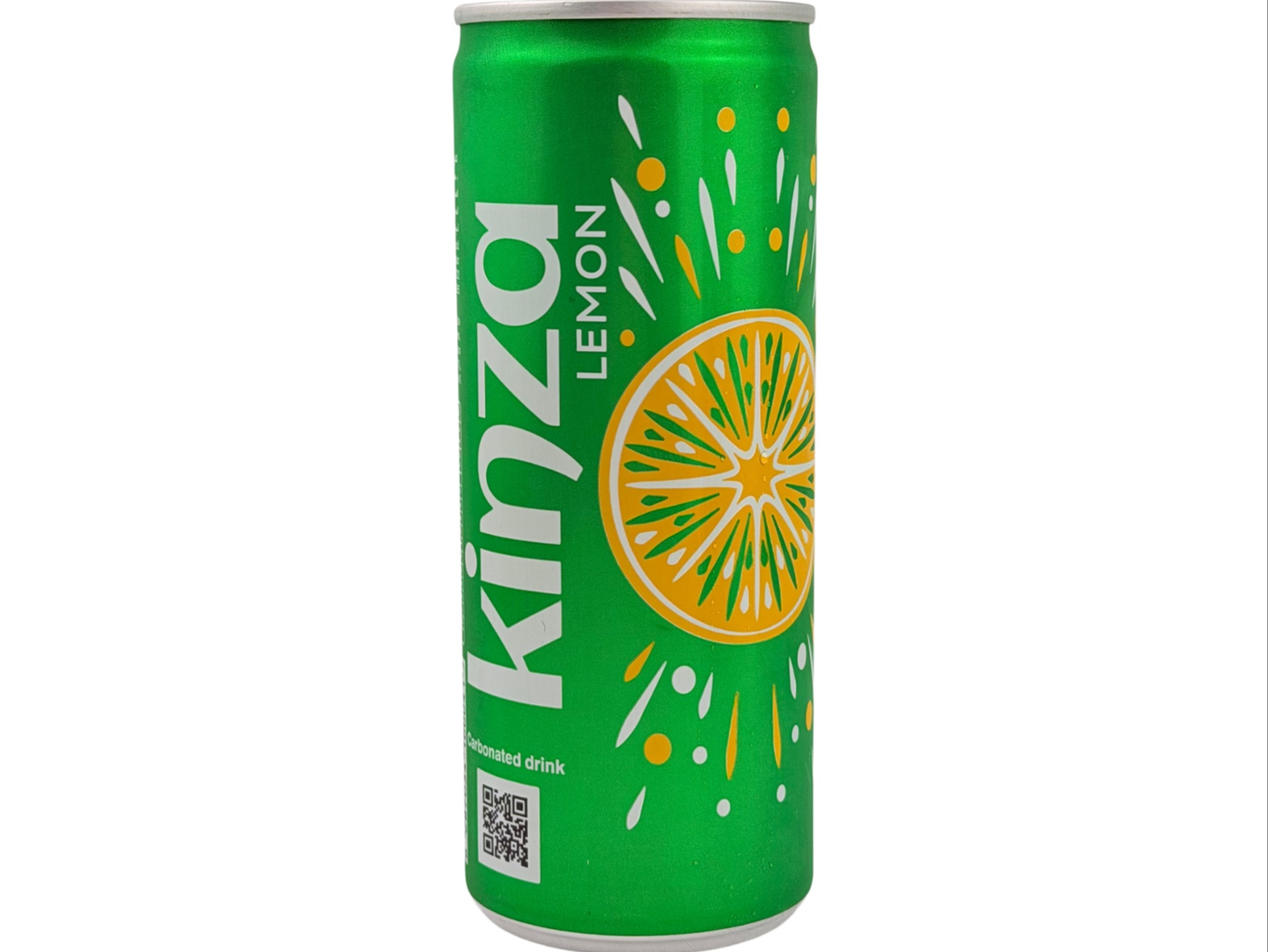 Kinza Lemon   250ml