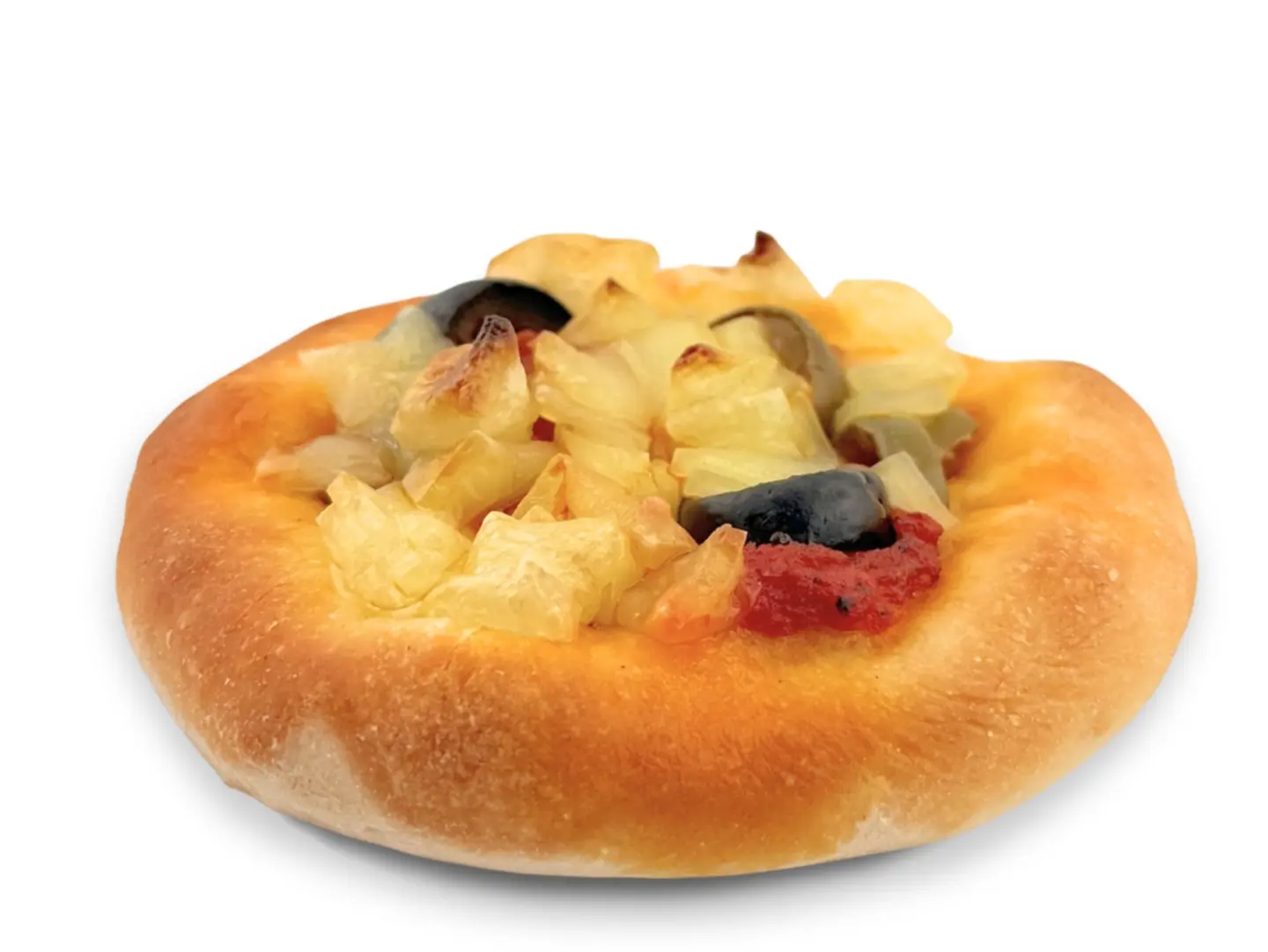 Safe Snack Mini Pizza
