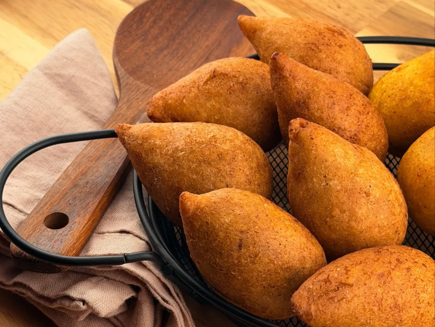 Safe Bite Quinoa Kibbeh