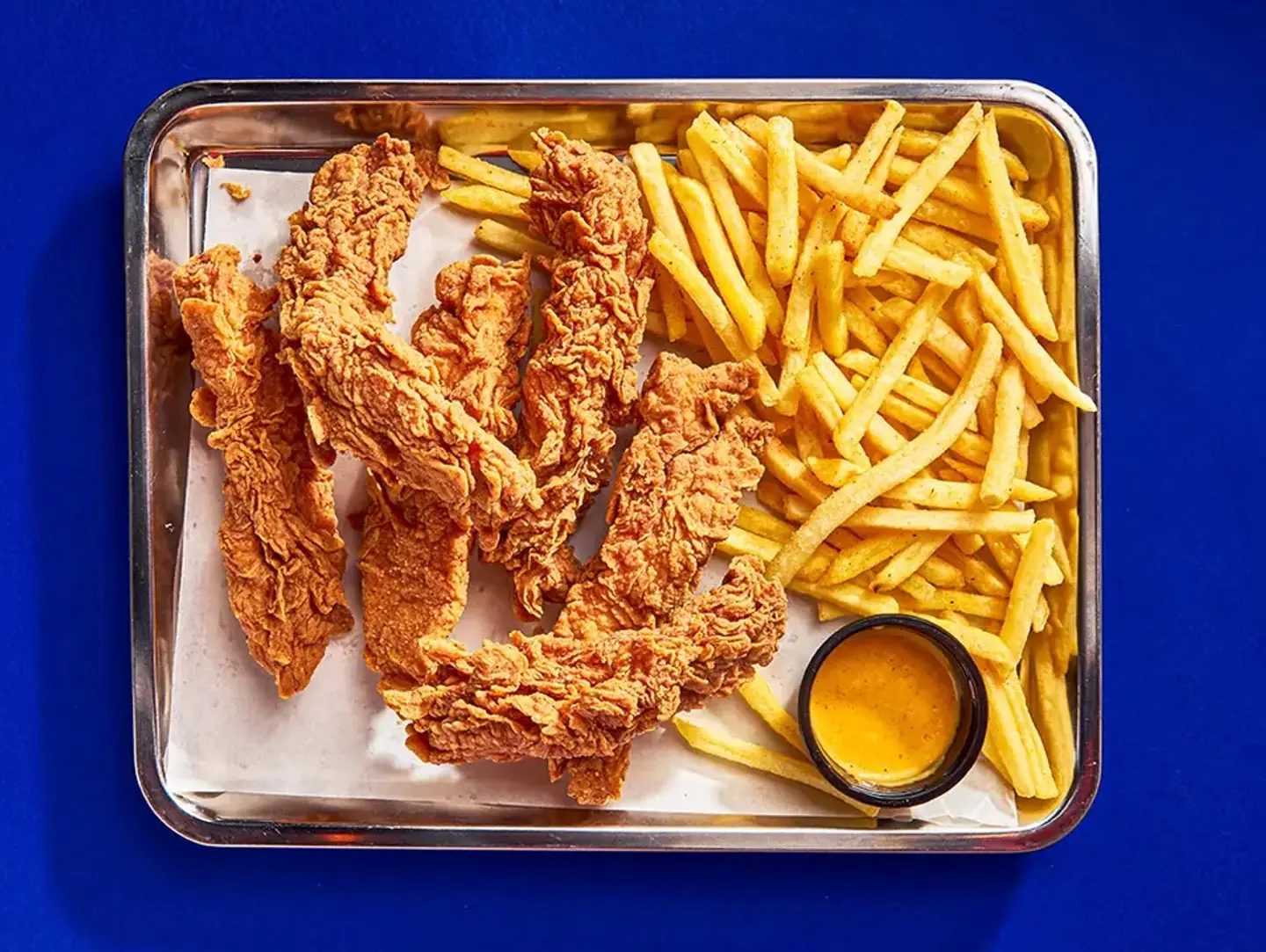 Crispy Chicken Strips