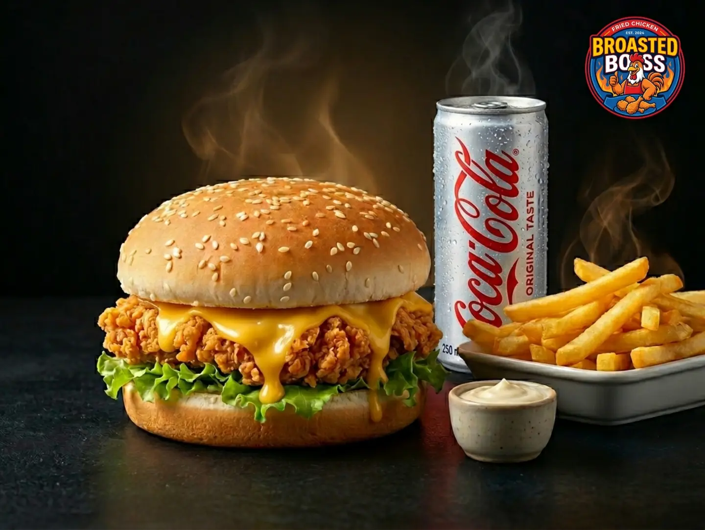 Zinger Burger