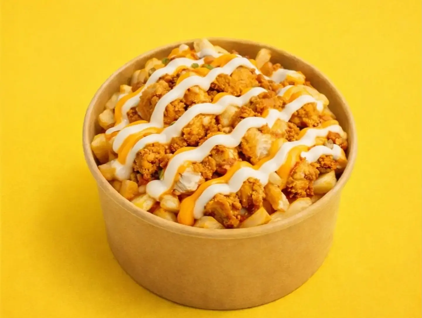 Boss Chicken Fries