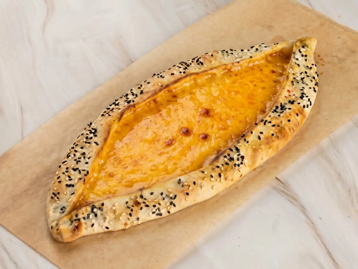 فطيرة جبنة الشيدر