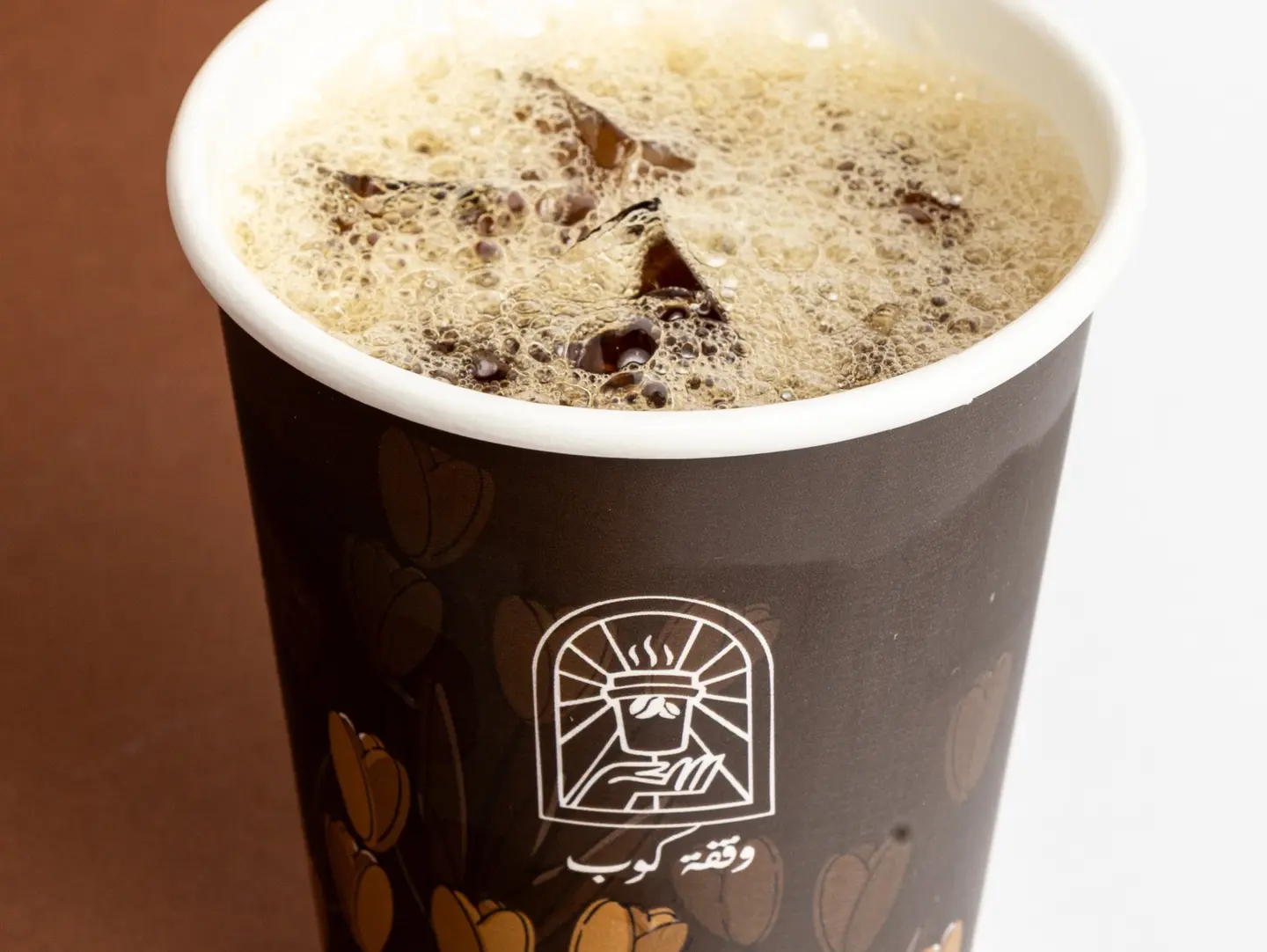 Today's Small Cold Coffee