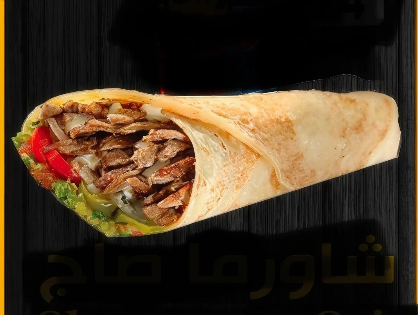شاورما صاج