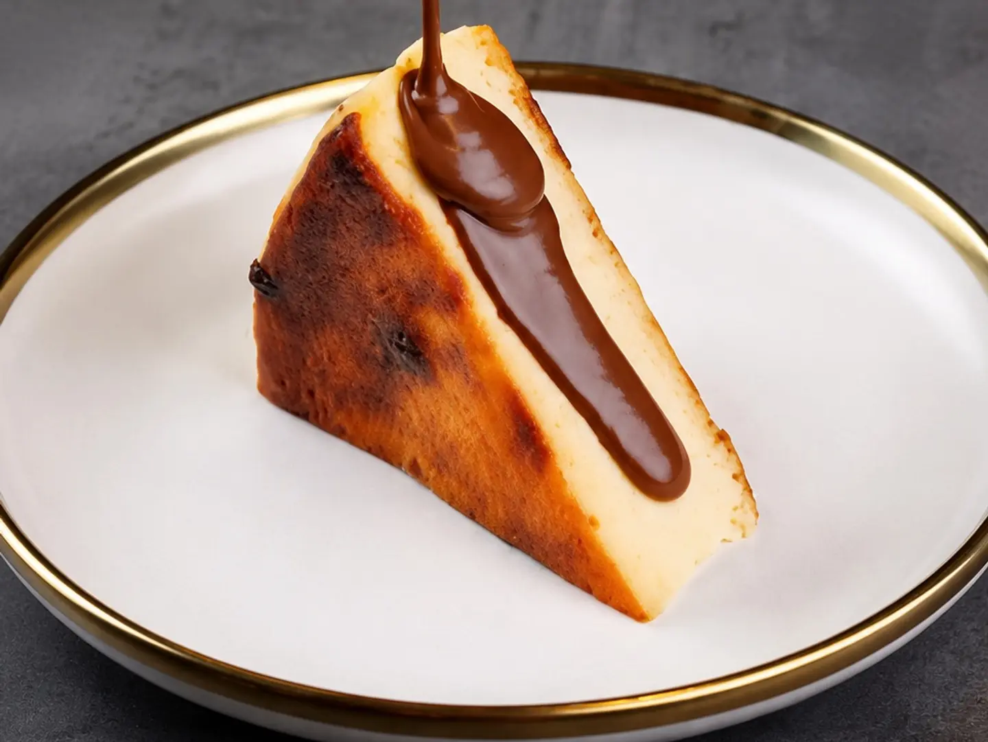 San Sebastian Cheesecake