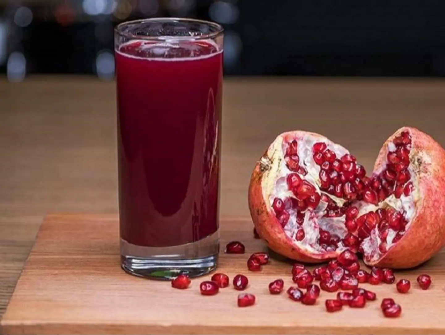 عصير رمان - صغير