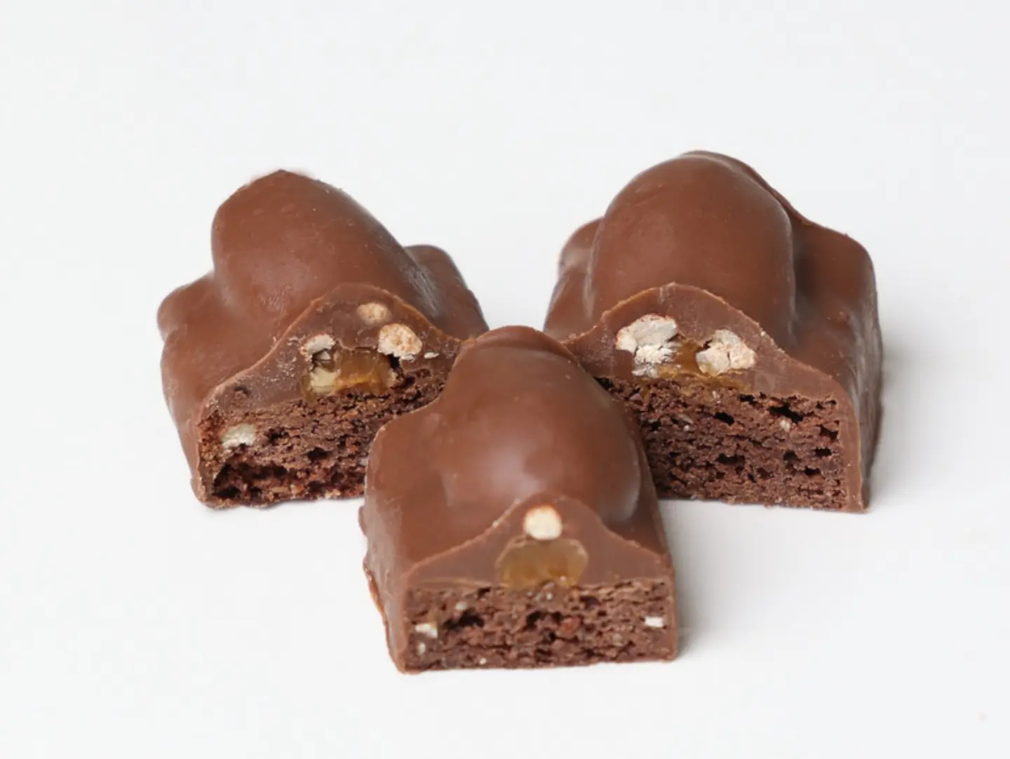 Brownie Cubes