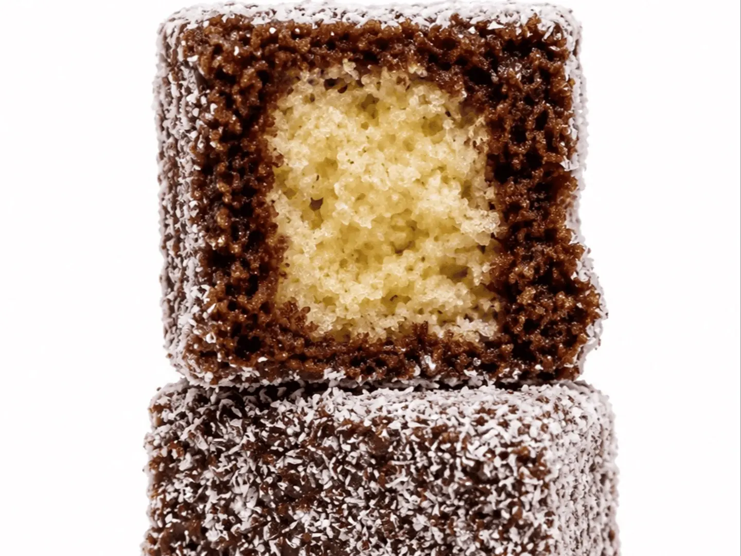 Lamington Cake