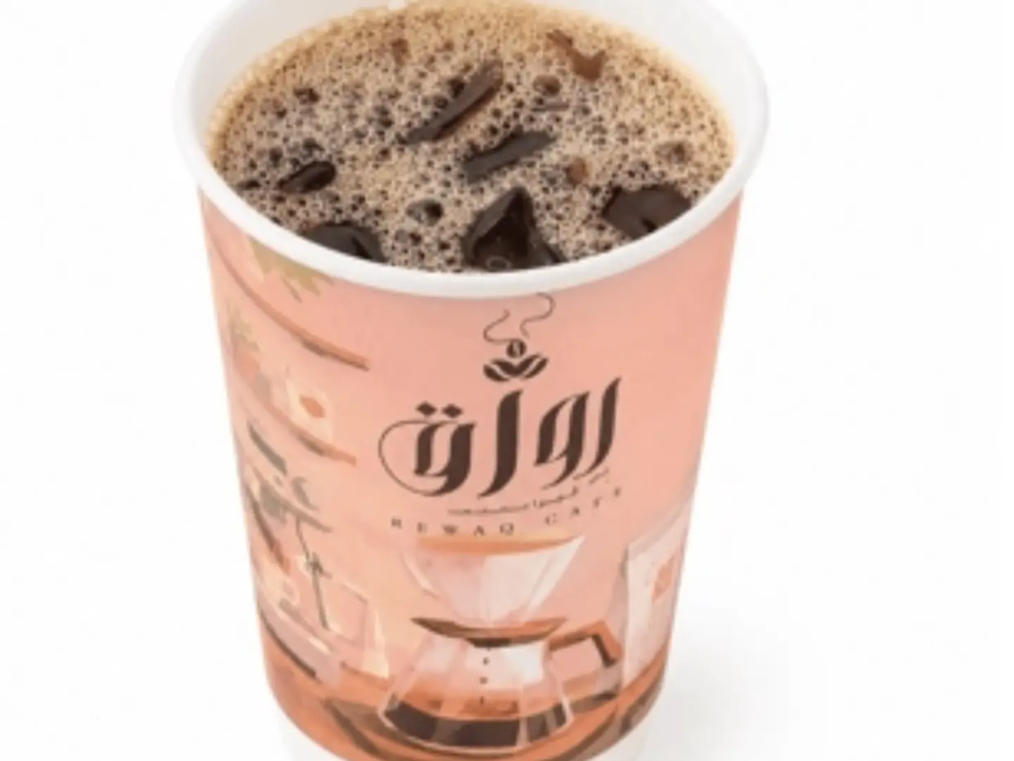 Ice Drip Coconut