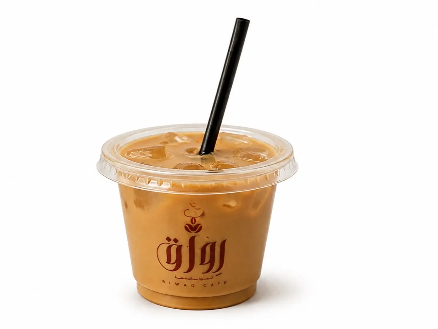 Ice Spanish Latte