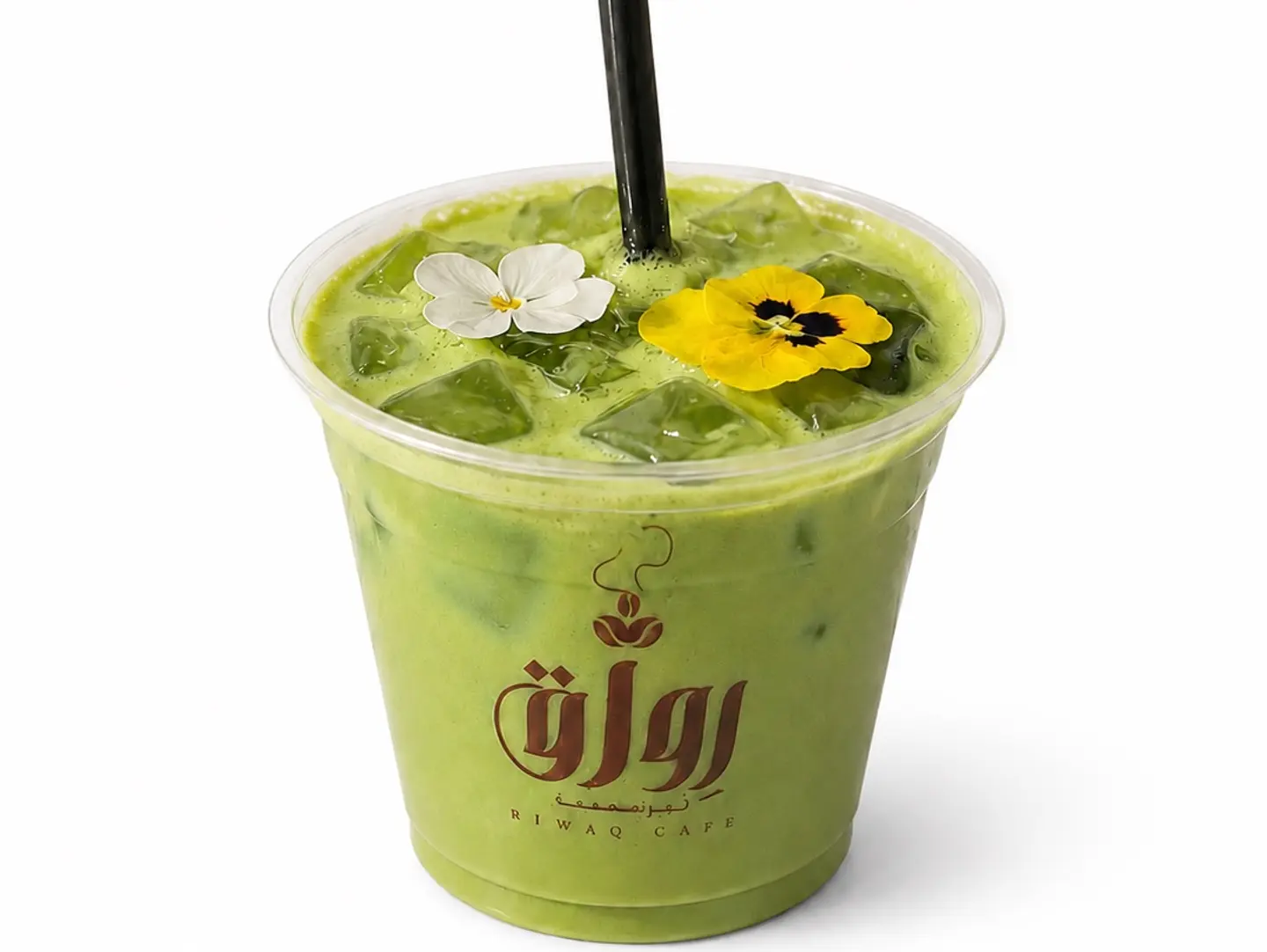 Iced Pure Matcha