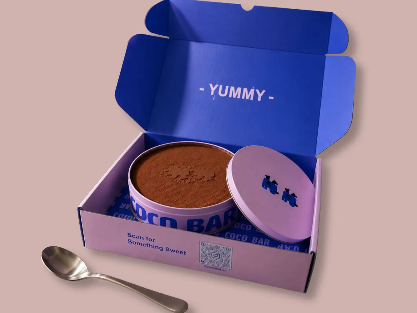 Tiramisu Box
