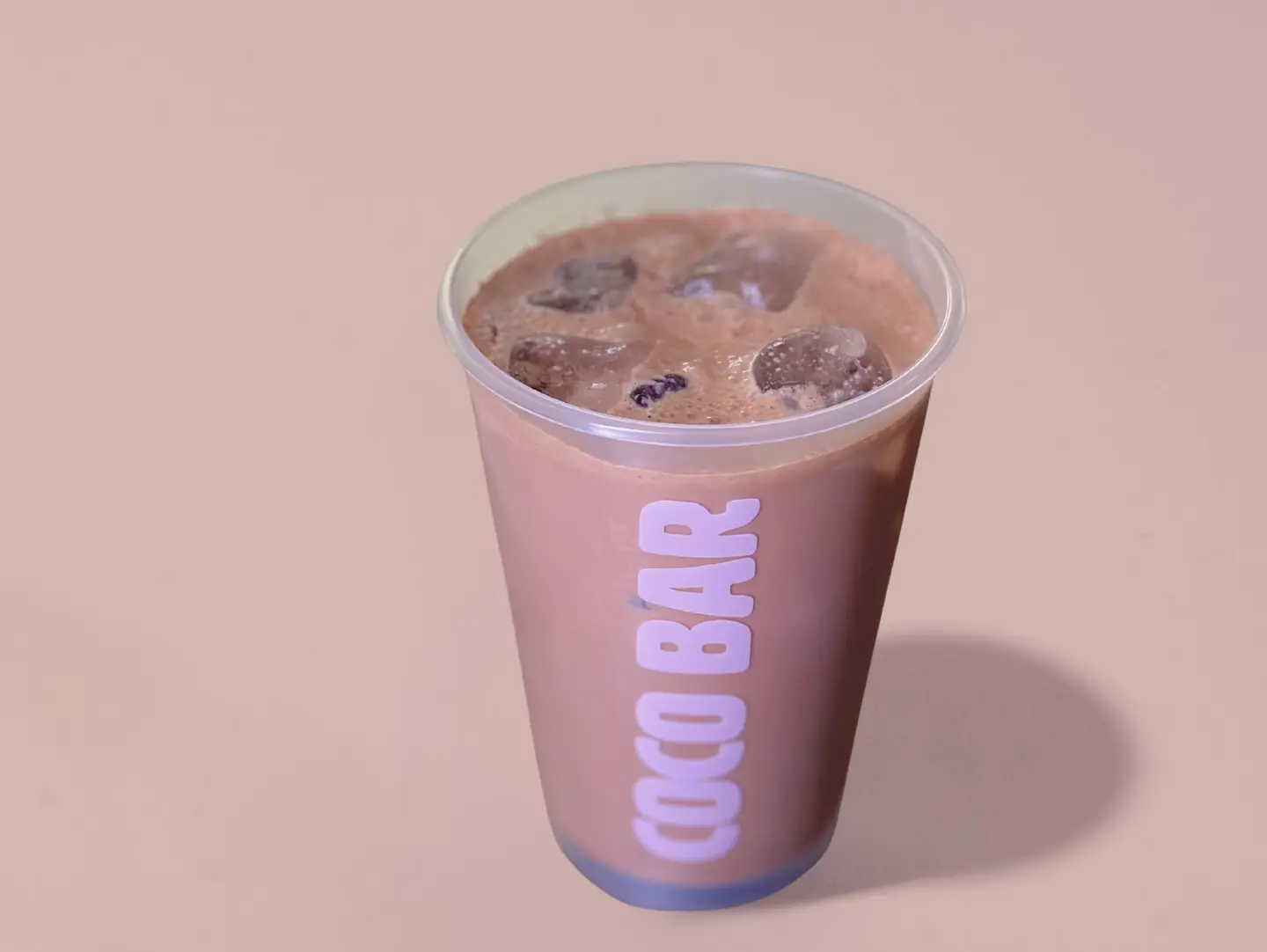 Iced Chocolate