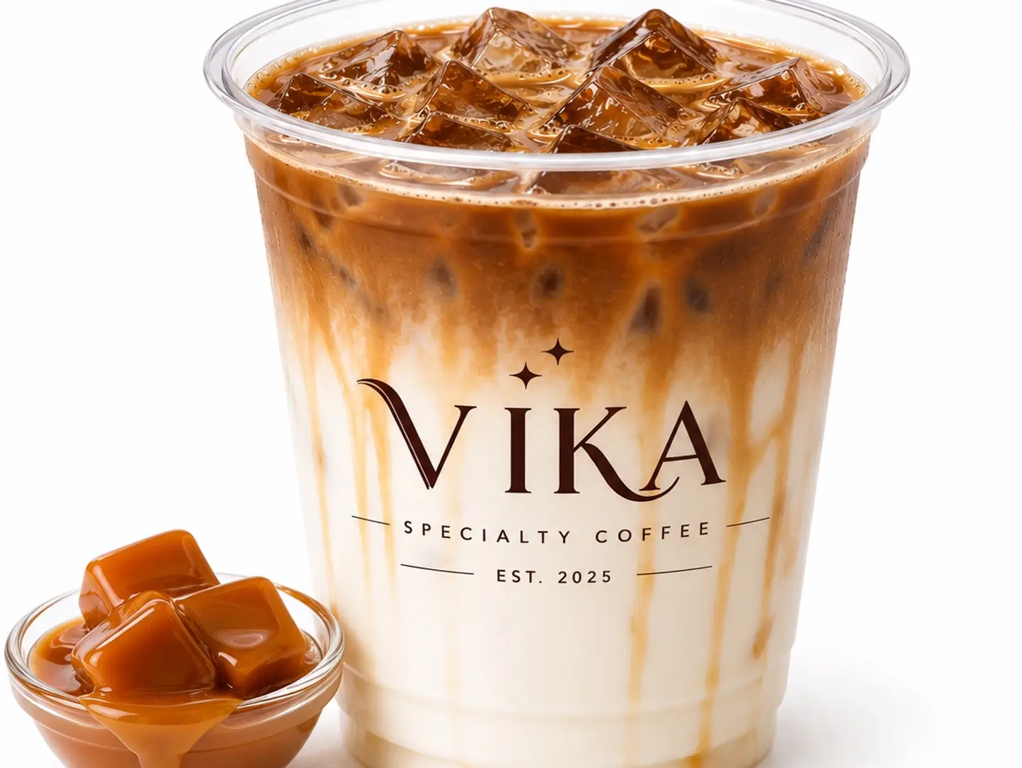 Iced Caramel Mecato