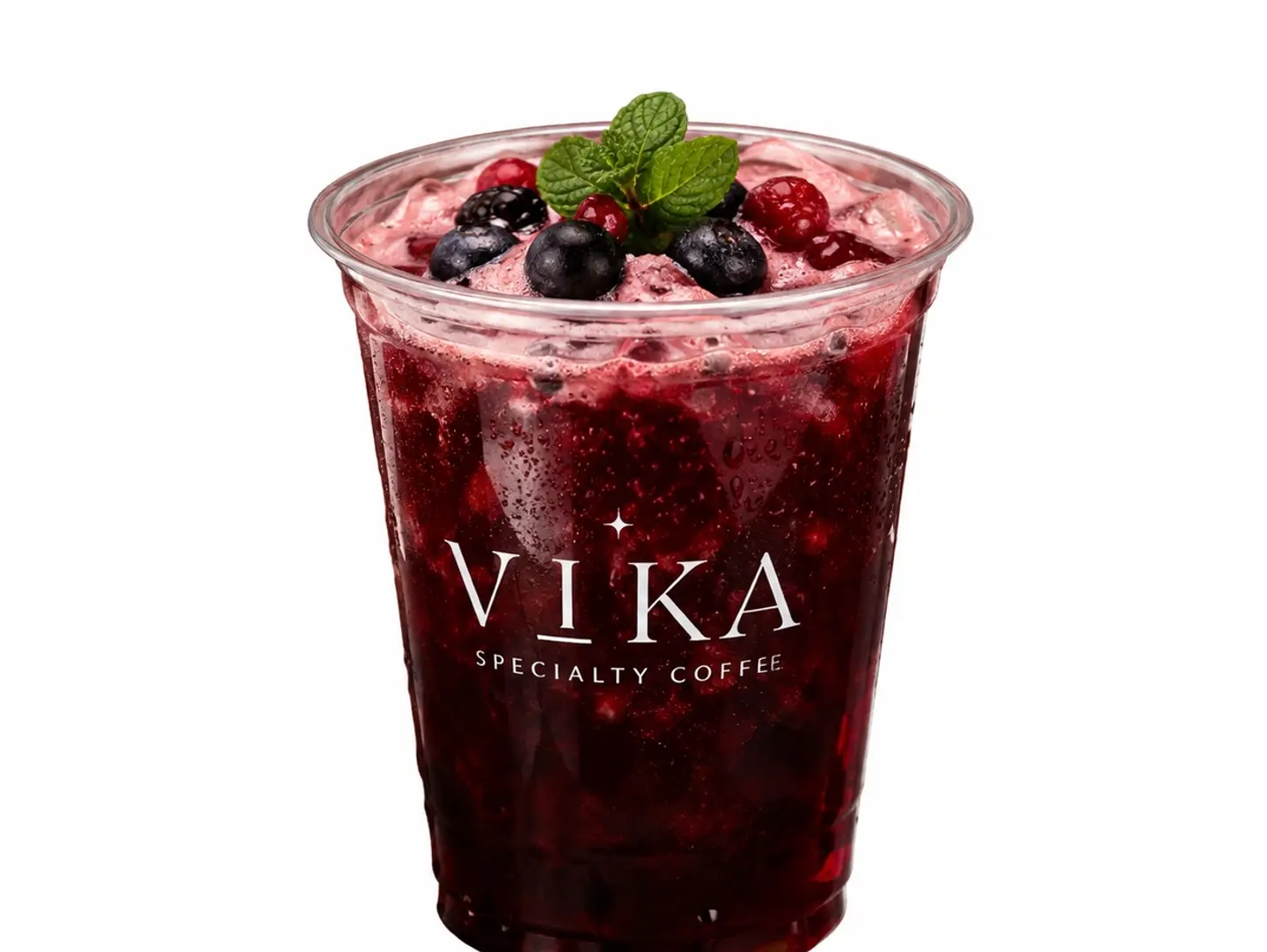 Ice Tea Berry