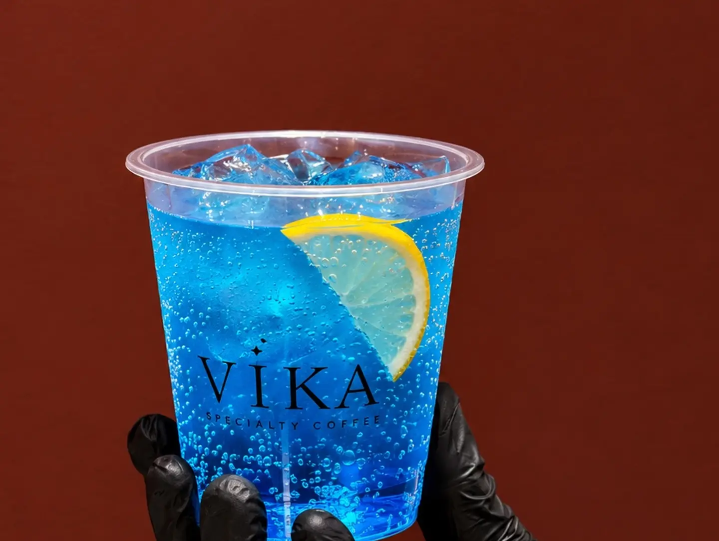 Blueberry Mojito