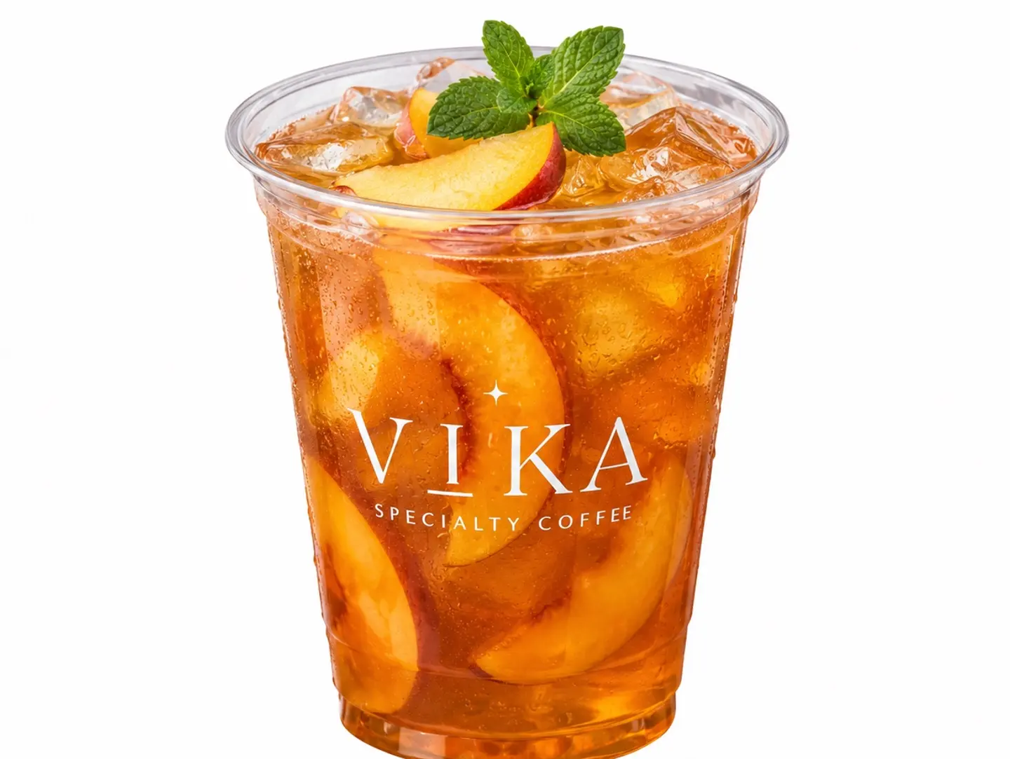 Peach Iced Tea