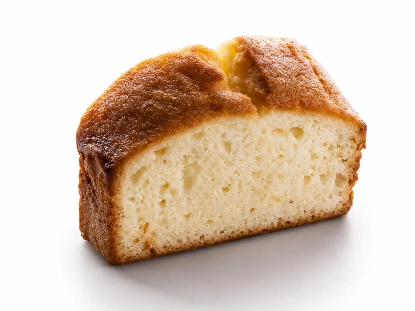 English Vanilla Cake