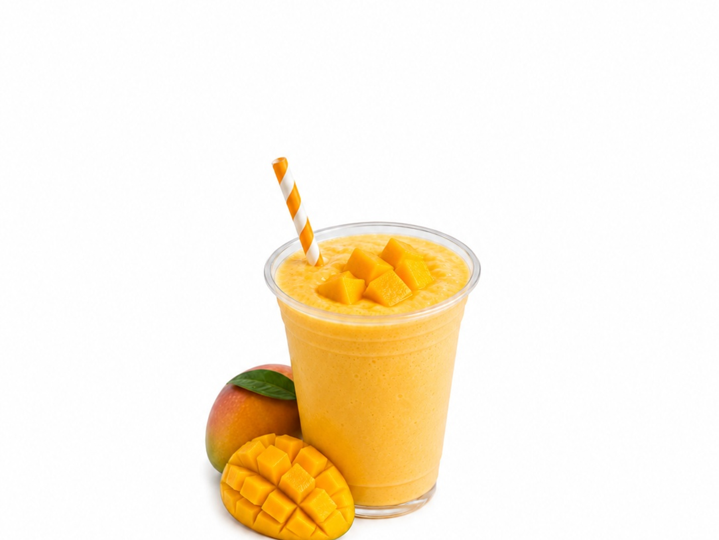 Mango Milk