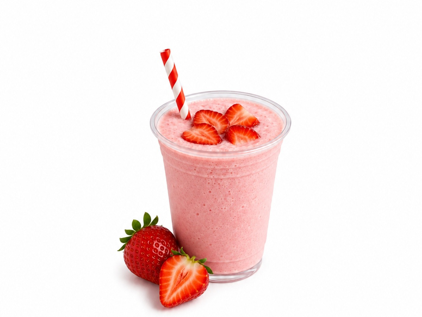 Strawberry Milk