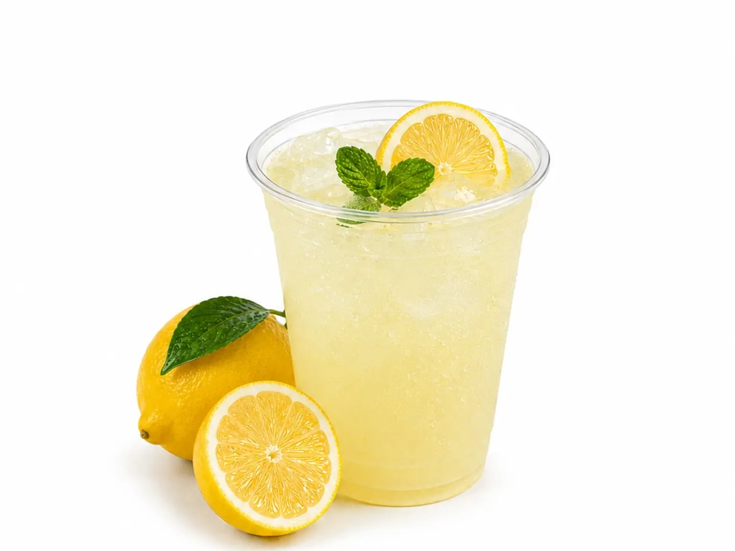 Blender Made Lemonade