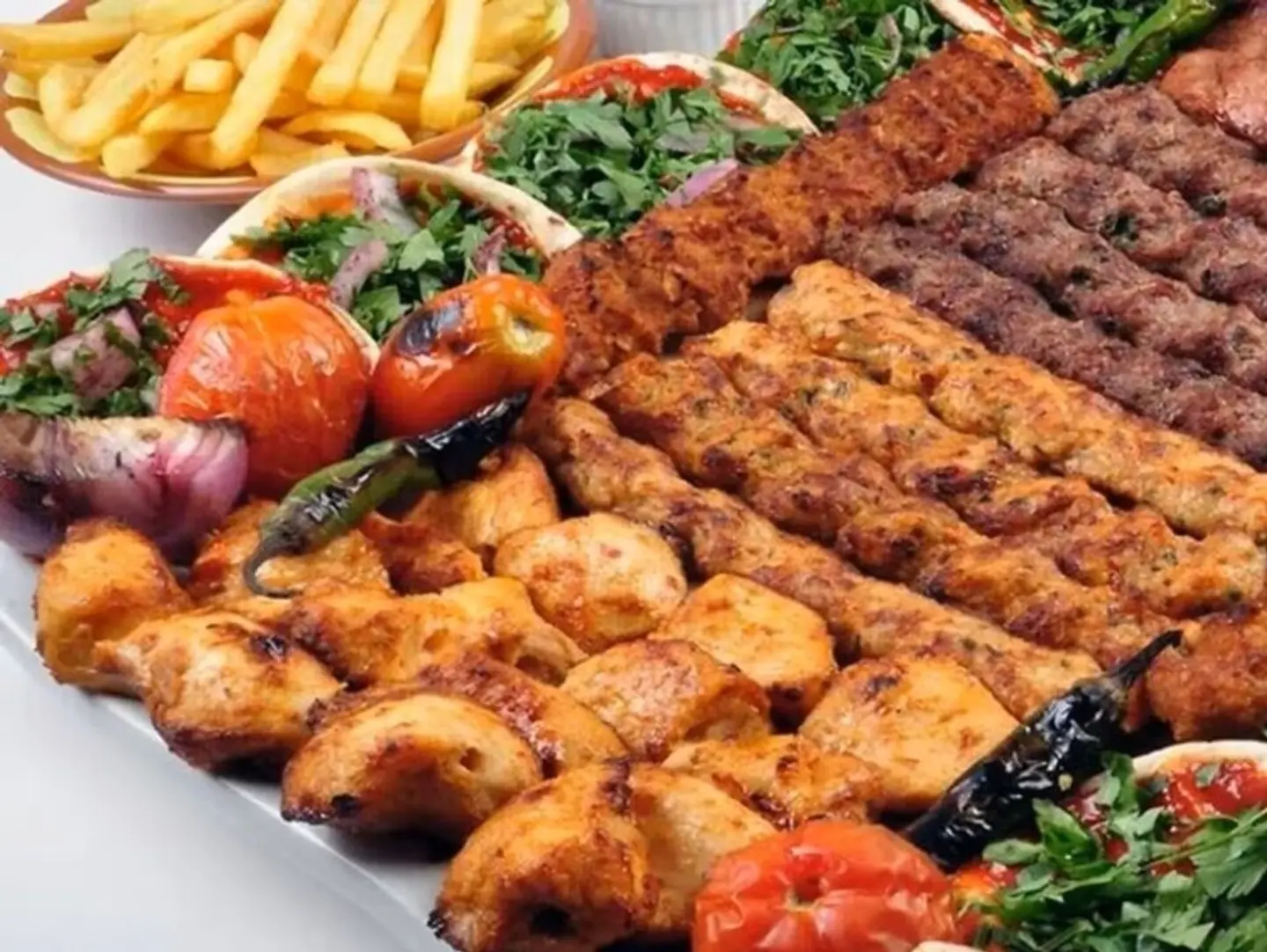 Grill Plate - Small