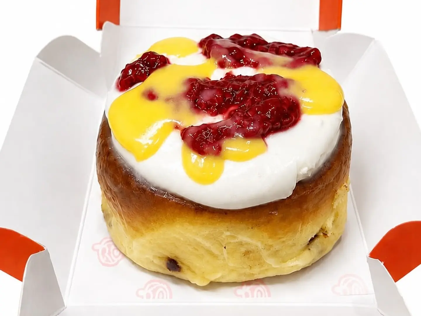 Raspberry&Lemon