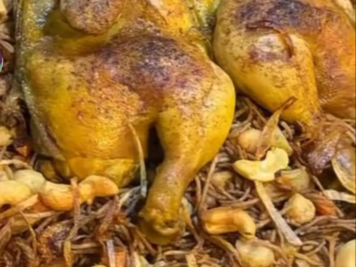 الغوزي دجاج عراقي