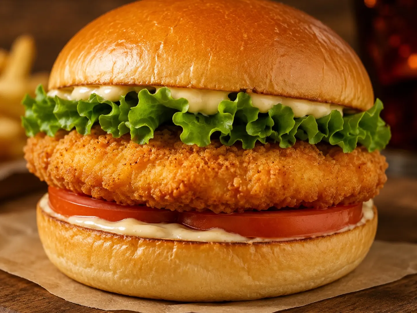 Double Classic - Sandwich